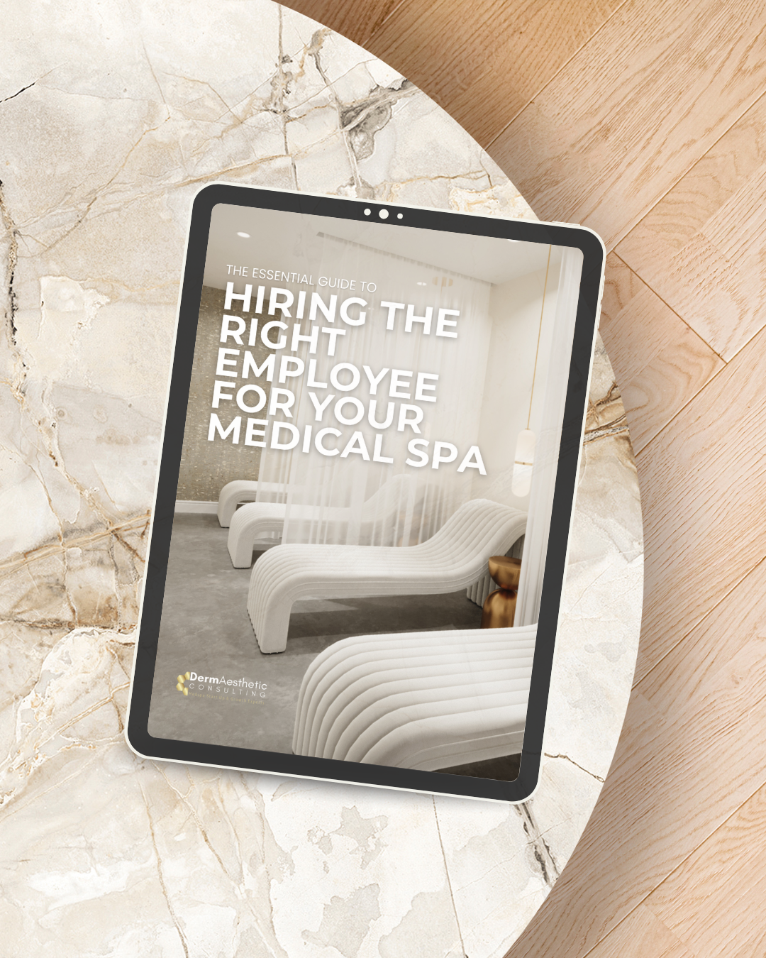 The Essential guide to Hiring the right employee for your medical spa
