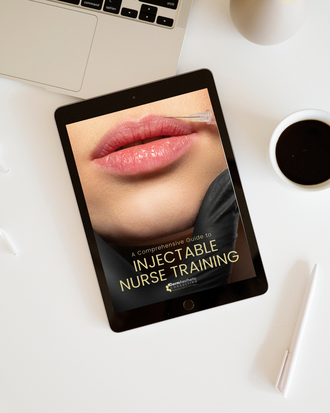 Get the Essential Injectable Nurse Training Guide