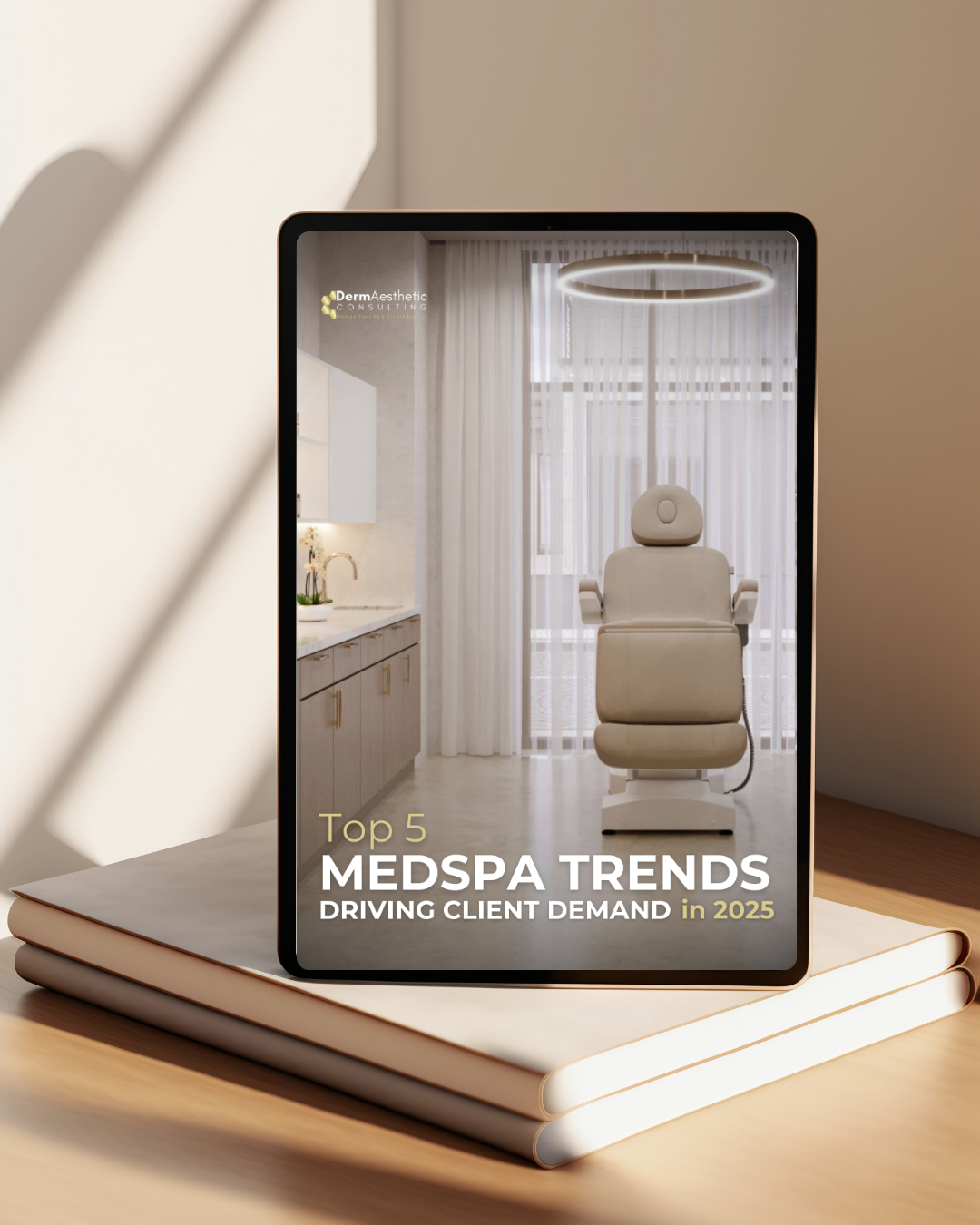 Top 5 Medspa Trends Driving Client Demand