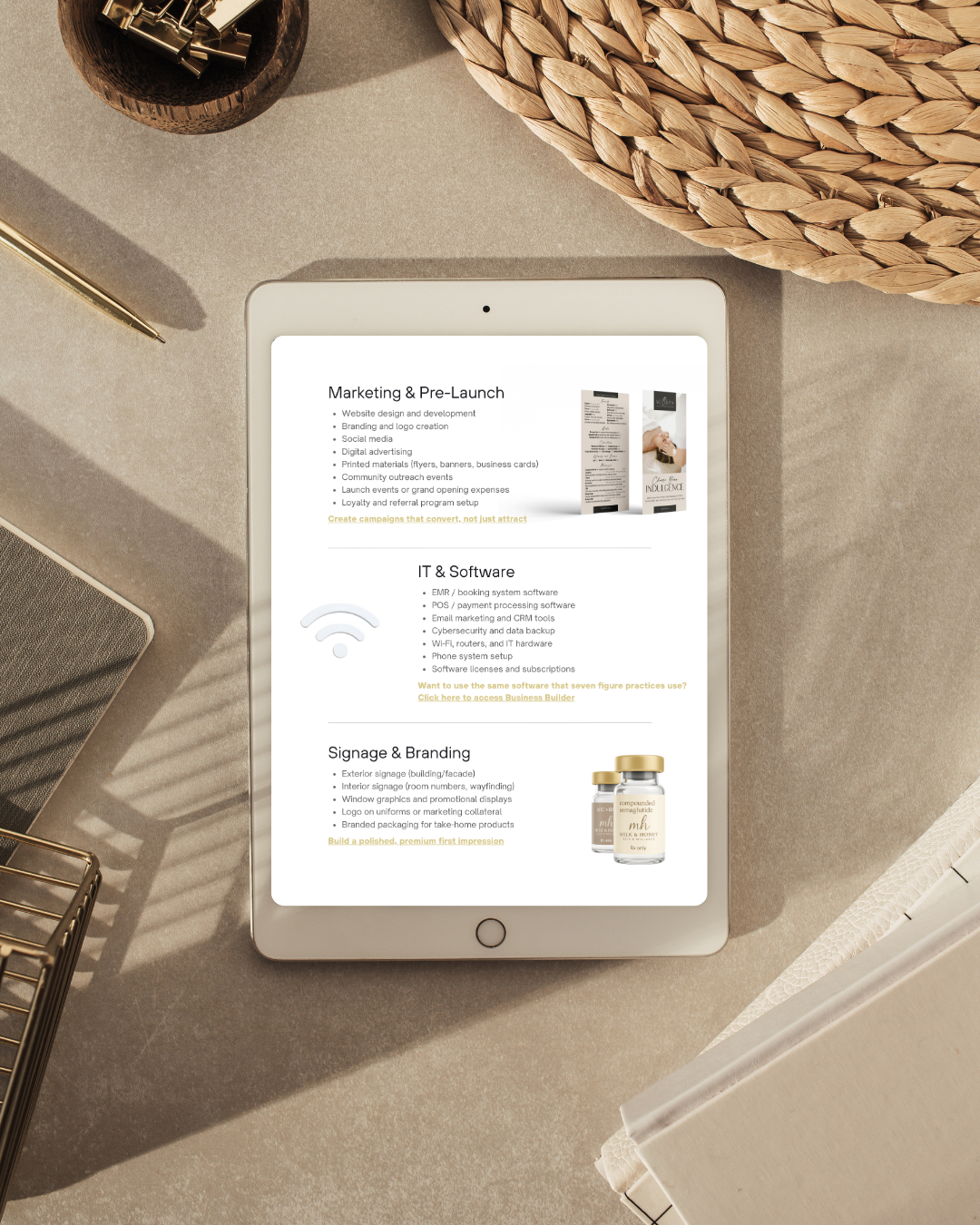 Medspa Money Map: Start Up Cost Breakdown