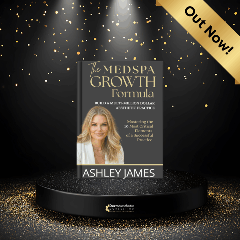The Medspa Growth Formula